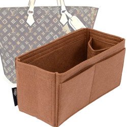Bag and Purse Organizer with Singular Style for Louis Vuitton All In PM, All In MM and All In GM