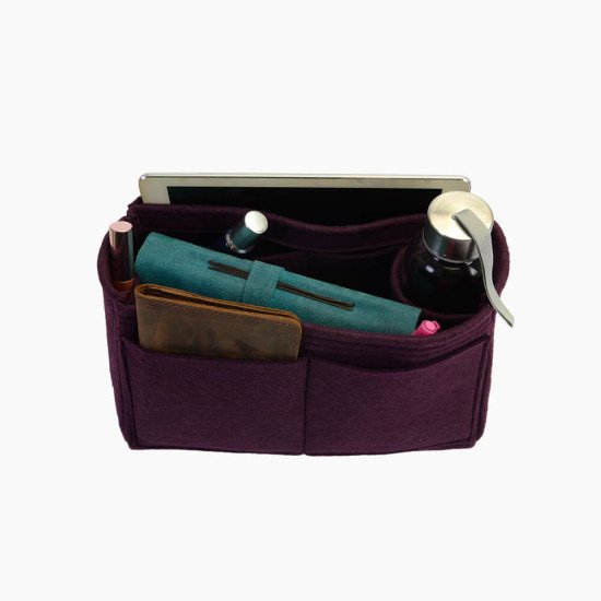 Bag and Purse Organizer with Singular Style for Louis Vuitton Estrela