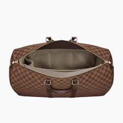 Bag and Purse Organizer with Singular Style for Louis Vuitton Keepall 45, 50, 55 and 60 Bag and Purse Organizer with Singular Style for Louis Vuitton Keepall 45, 50, 55 and 60