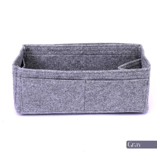 Bag and Purse Organizer with Singular Style for Celine Nano Luggage