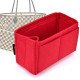 Bag and Purse Organizer with Singular Style for Louis Vuitton Neverfull PM, MM and GM