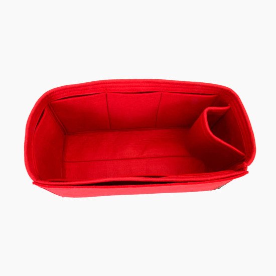 Bag and Purse Organizer with Singular Style for Louis Vuitton OntheGo PM, MM and GM