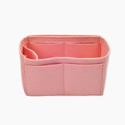 Bag and Purse Organizer with Singular Style for Padlock Shoulder Bag