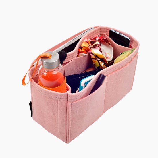 Bag and Purse Organizer with Singular Style for Saint Laurent Shopper Tote