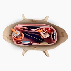 Bag and Purse Organizer with Singular Style for Saint Laurent Shopper Tote