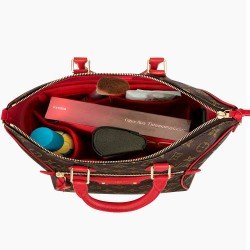 Bag and Purse Organizer with Singular Style for Tournelle PM and MM Bag and Purse Organizer with Singular Style for Tournelle PM and MM