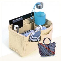 Bag and Purse Organizer with Regular Style for Louis Vuitton Siena MMSiena PM, Siena MM and Siena GM