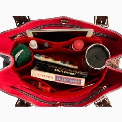 Bag and Purse Organizer with Regular Style for Louis Vuitton Hampstead GM Bag and Purse Organizer with Regular Style for Louis Vuitton Hampstead GM