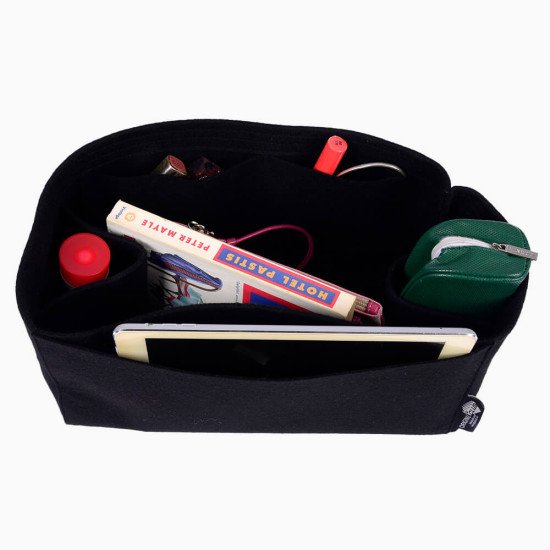 Handbag Organizer with Regular Style for Burb. Doodle Tote