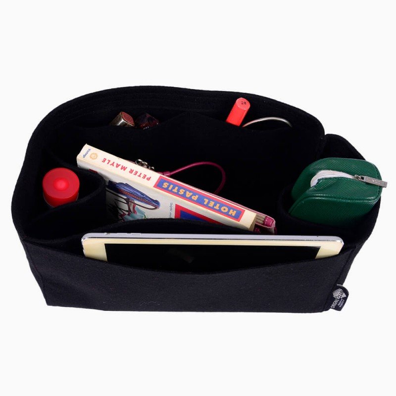 Burberry tote organizer clearance