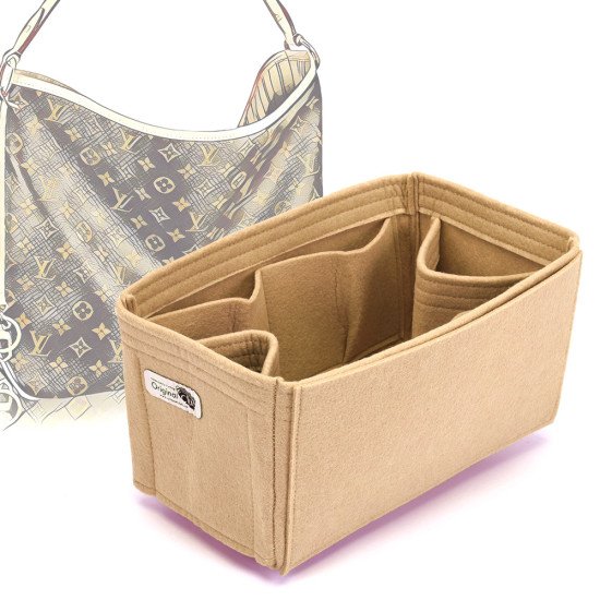 Bag and Purse Organizer with Regular Style for Louis Vuitton Delightful