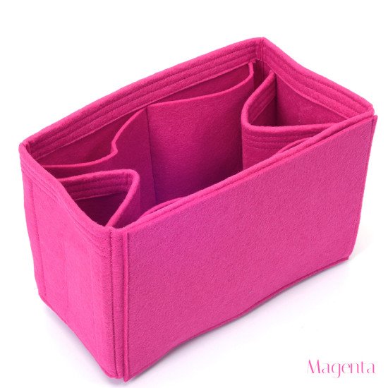 Bag and Purse Organizer with Regular Style for Louis Vuitton Delightful PM, MM (New), MM (Old) and GM