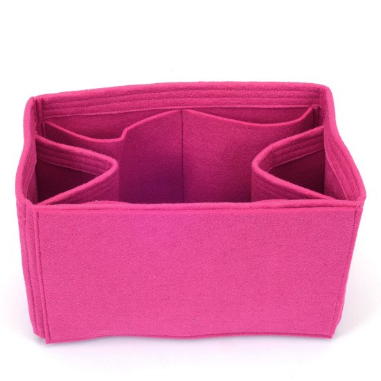 Bag and Purse Organizer with Regular Style for Louis Vuitton Delightful PM, MM (New), MM (Old) and GM