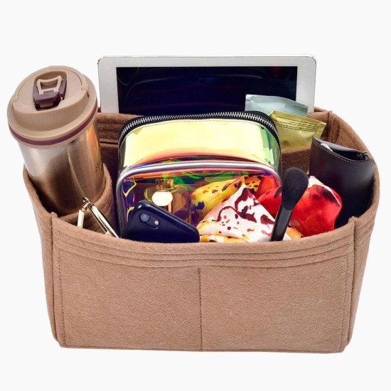 Bag and Purse Organizer with Regular Style for Louis Vuitton Eden Neo