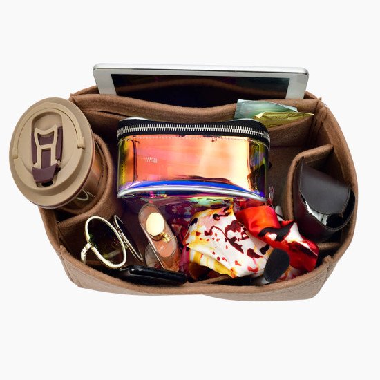 Bag and Purse Organizer with Regular Style for Louis Vuitton Eden Neo