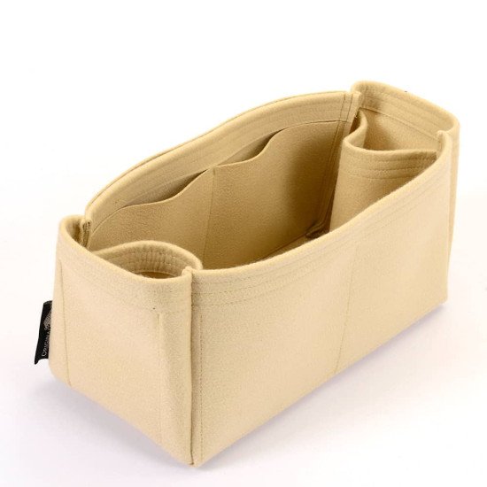 Bag and Purse Organizer with Regular Style for Cuyana Classic Structured Leather Tote