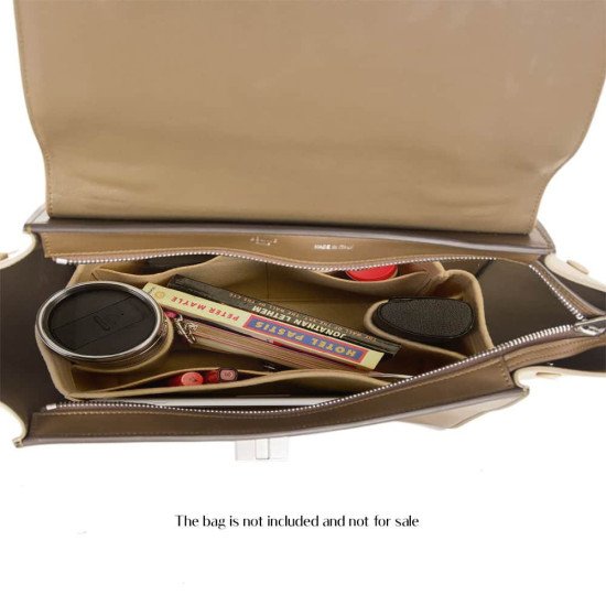 Bag and Purse Organizer with Regular Style for Celine Trapeze Small and Large Bag and Purse Organizer with Regular Style for Celine Trapeze Small and Large