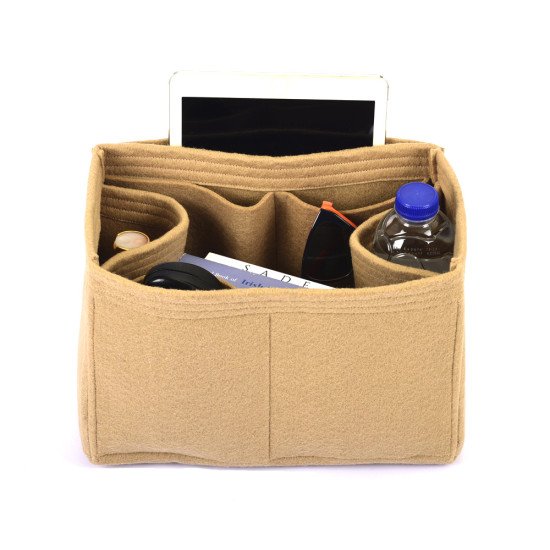 Bag and Purse Organizer with Regular Style for Louis Vuitton Artsy MM and GM