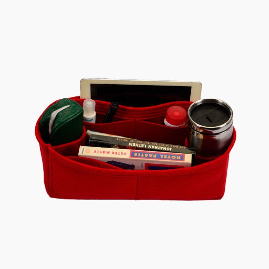 Bag and Purse Organizer with Regular Style for Louis Vuitton Hampstead GM