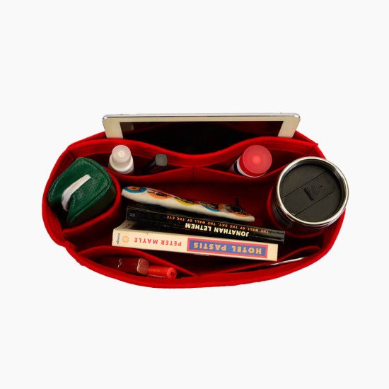 Bag and Purse Organizer with Regular Style for Louis Vuitton Hampstead GM