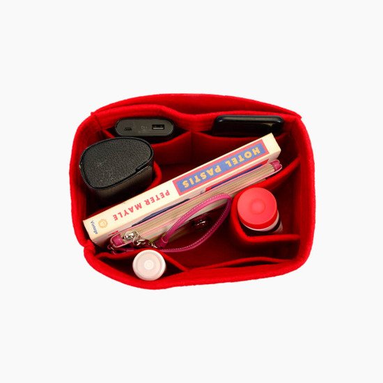 Bag and Purse Organizer with Regular Style for Louis Vuitton Alma PM, MM and GM