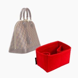 Bag and Purse Organizer with Regular Style for Louis Vuitton Alma PM, MM and GM Bag and Purse Organizer with Regular Style for Louis Vuitton Alma PM, MM and GM