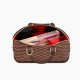 Bag and Purse Organizer with Regular Style for Louis Vuitton Alma PM, MM and GM