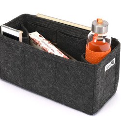 Bag and Purse Organizer with Regular Style for Longchamp Le pliage Cuir Small Handbag