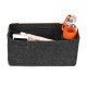 Bag and Purse Organizer with Regular Style for Longchamp Le Foulonné City 