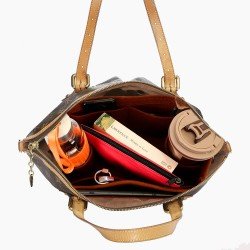 Bag and Purse Organizer with Regular Style for Louis Vuitton Palermo GM