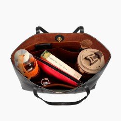 Bag and Purse Organizer with Regular Style for Mulberry Bayswater Tote Bag and Purse Organizer with Regular Style for Mulberry Bayswater Tote