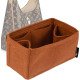 Bag and Purse Organizer with Regular Style for Louis Vuitton Flower Hobo