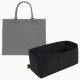 Bag and Purse Organizer with Regular Style Compatible for Dior Small, Medium, and Large  Book Tote