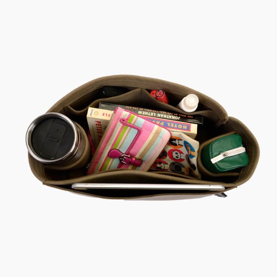 Bag and Purse Organizer with Regular Style for Saint Laurent Shopper Tote Large