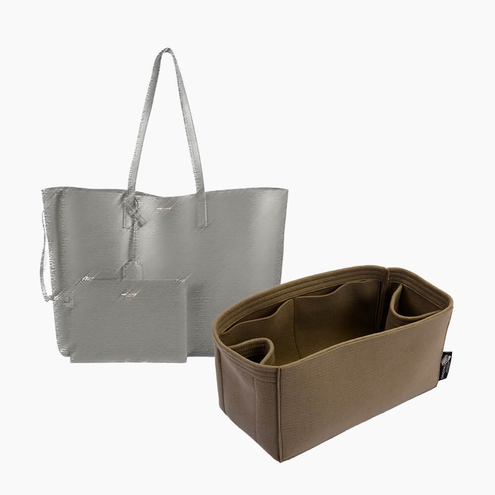 Bag and Purse Organizer with Singular Style for Saint Laurent Shopper Tote