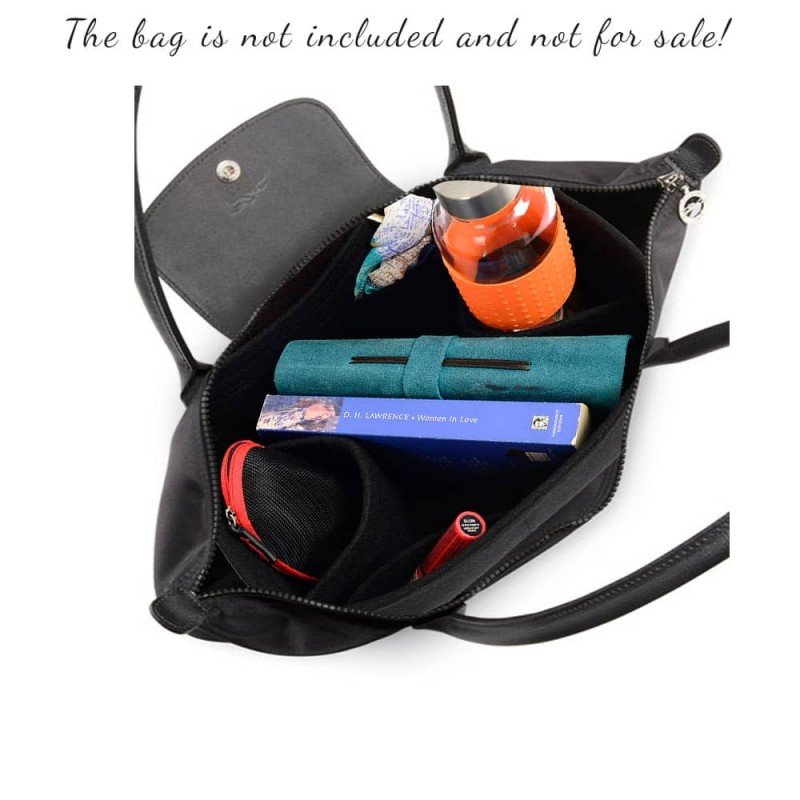 longchamp perfect bolsa organizer