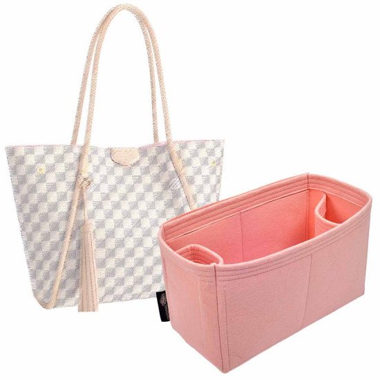 Louis Vuitton Pink Tote Bags