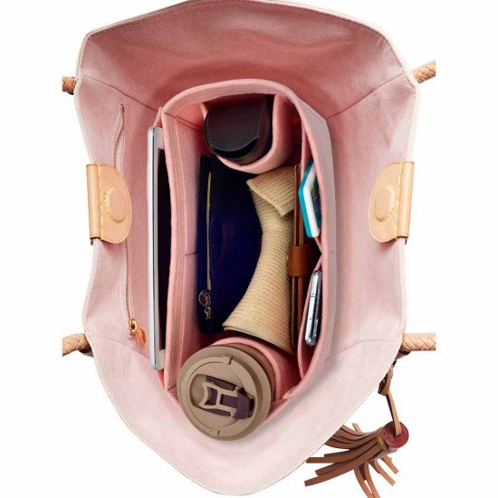Bag and Purse Organizer with Singular Style for Louis Vuitton Siena Models
