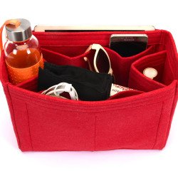 Bag and Purse Organizer with Regular Style for Louis Vuitton Duomo Hobo