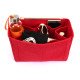 Bag and Purse Organizer with Regular Style for Louis Vuitton Delightful PM, MM (New), MM (Old) and GM