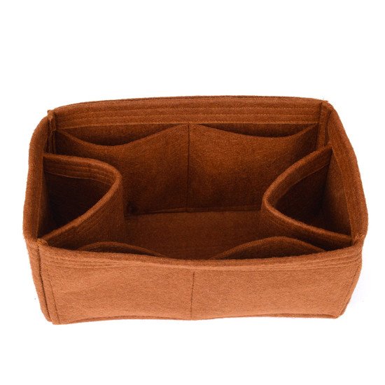 Bag and Purse Organizer with Regular Style for Cuyana Classic Structured Leather Tote