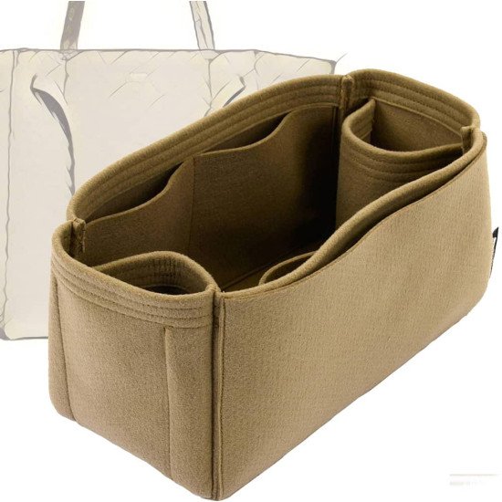 Bag and Purse Organizer with Regular Style for Celine Cabas Phantom (More colors available)