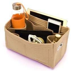 Bag and Purse Organizer with Regular Style for Mulberry Small Bayswater Satchel