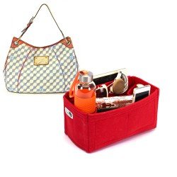 Bag and Purse Organizer with Regular Style for Louis Vuitton Galliera PM