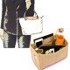 Bag and Purse Organizer with Regular Style for Longchamp Le pliage Small Handbag
