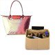 Bag and Purse Organizer with Regular Style for Longchamp Le pliage Tote Large
