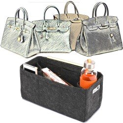 Bag and Purse Organizer with Regular Style for Hermes Birkin 30, 35 and 40 Bag and Purse Organizer with Regular Style for Hermes Birkin 30, 35 and 40