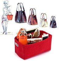 Bag and Purse Organizer with Chamber Style for Hermes Picotin 22 and  Picotin 26 Models