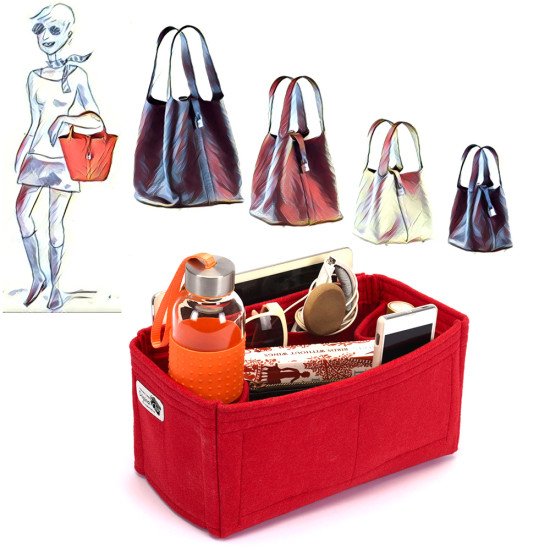 Bag Organizer for Hermes Picotin 18 - Premium Felt  
