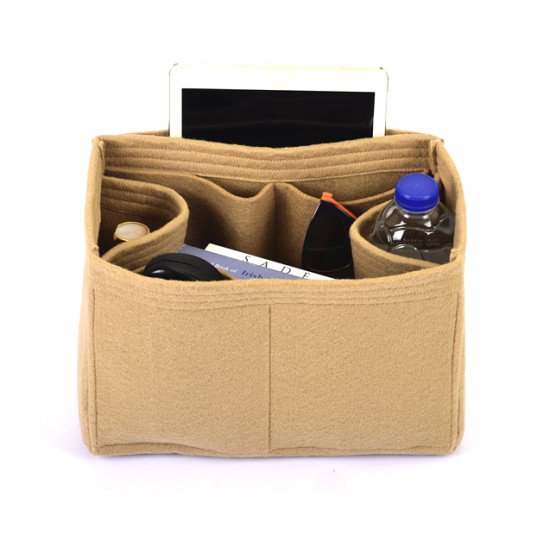 Custom Size Regular Style Bag and Purse Organizer Custom Size Regular Style Bag and Purse Organizer